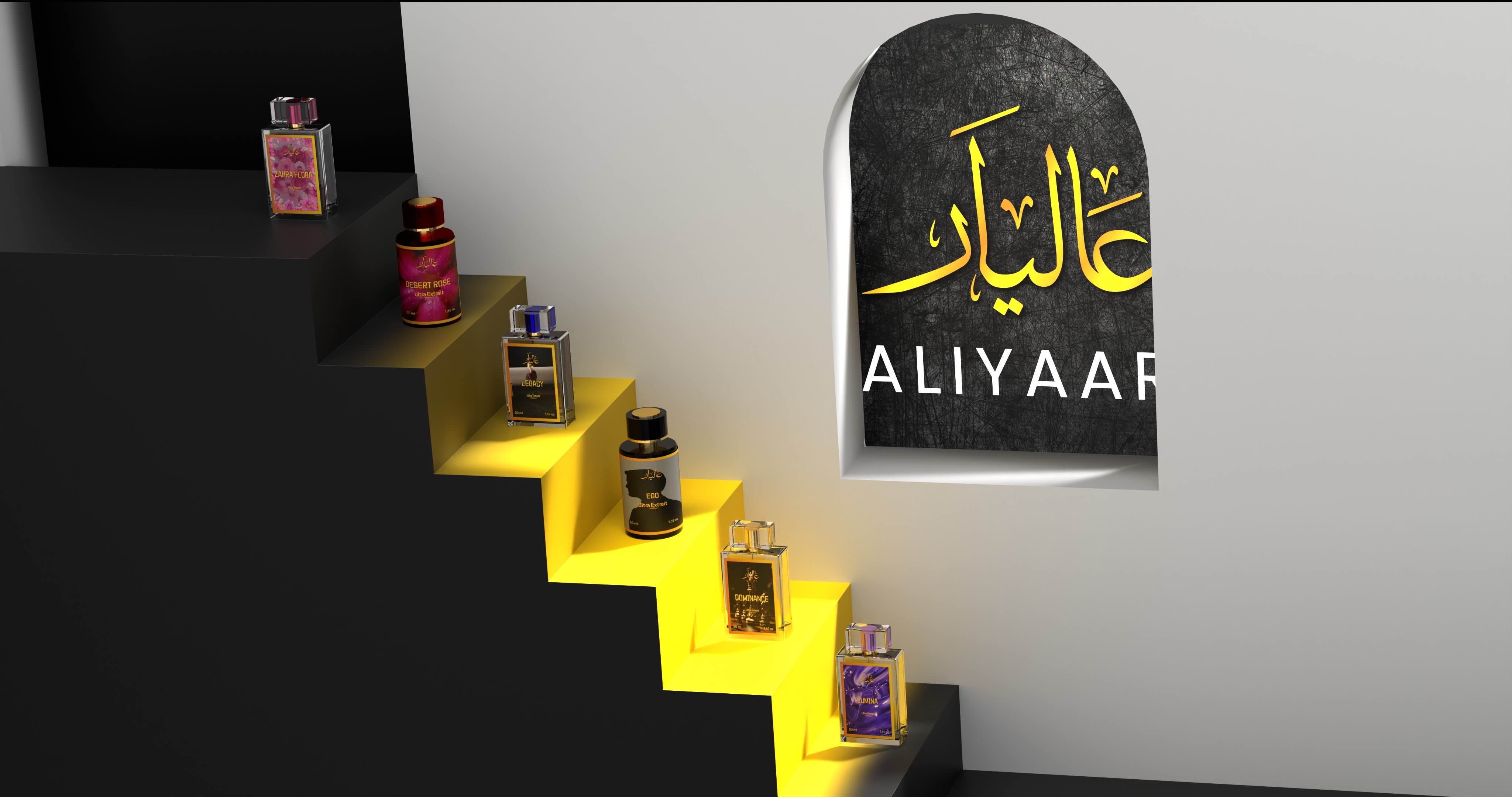 Aliyaar Luxury Perfume Collection