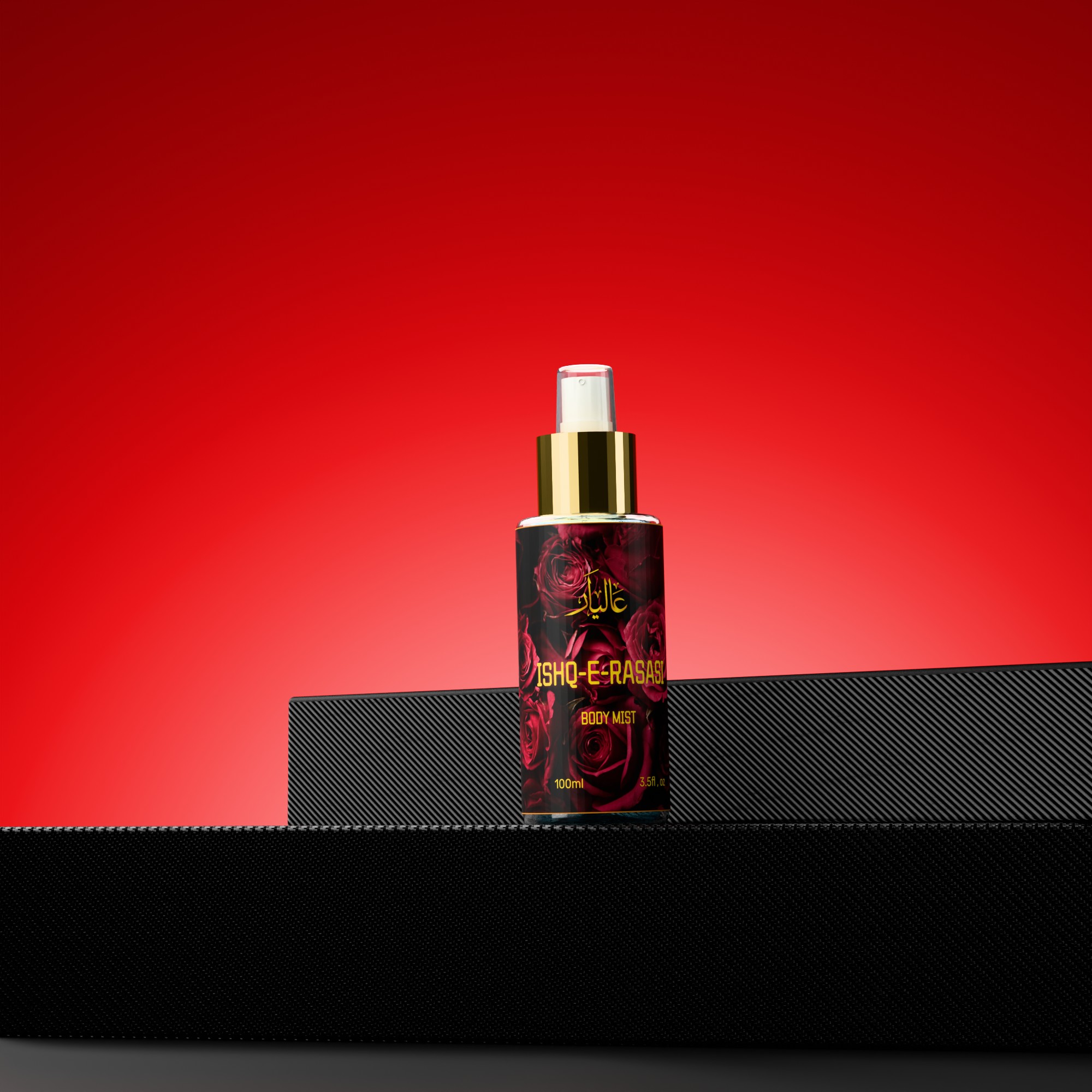 Ishq-E-Rasasi Body Mist