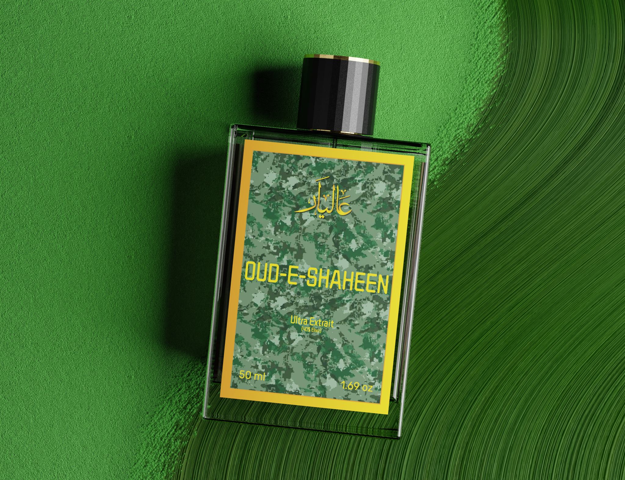 Oud-e-Shaheen - Image 1